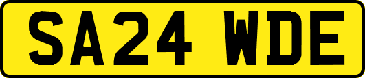 SA24WDE