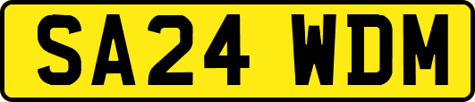 SA24WDM