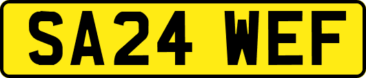 SA24WEF