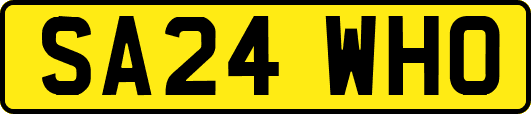 SA24WHO