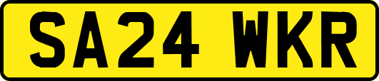 SA24WKR