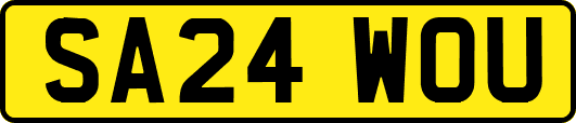 SA24WOU