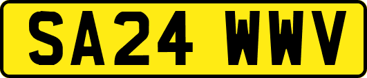 SA24WWV