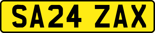 SA24ZAX