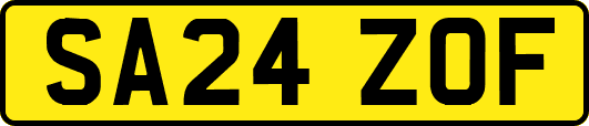 SA24ZOF