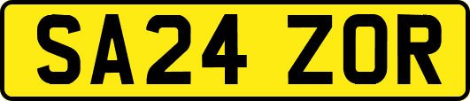 SA24ZOR