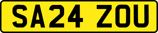 SA24ZOU