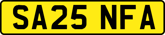 SA25NFA