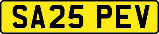 SA25PEV