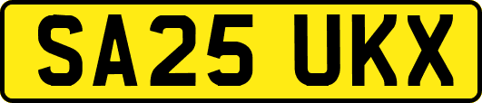 SA25UKX