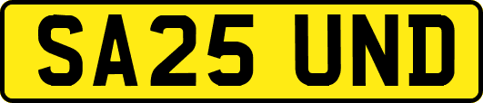 SA25UND