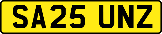 SA25UNZ