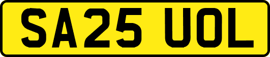 SA25UOL