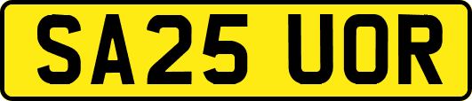 SA25UOR