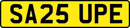 SA25UPE