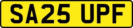 SA25UPF