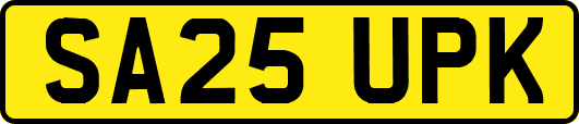 SA25UPK