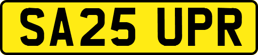 SA25UPR