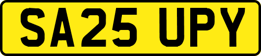 SA25UPY