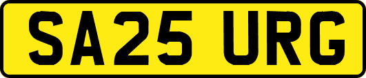 SA25URG