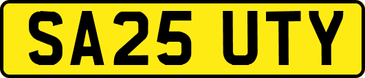SA25UTY