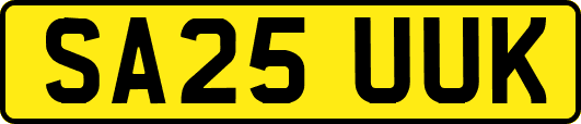 SA25UUK