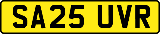 SA25UVR