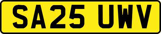 SA25UWV