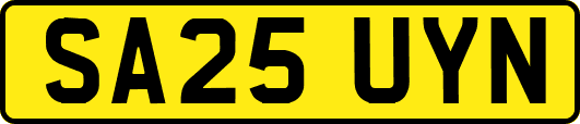 SA25UYN