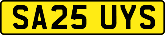 SA25UYS