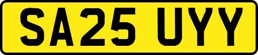 SA25UYY