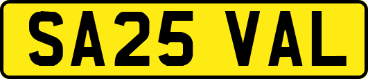 SA25VAL