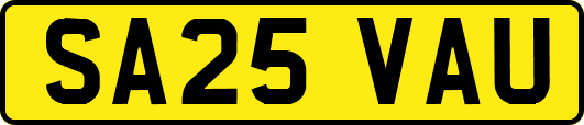 SA25VAU