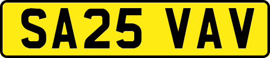 SA25VAV