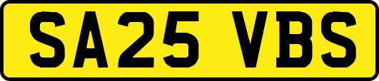 SA25VBS