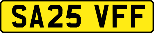 SA25VFF