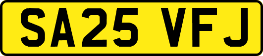 SA25VFJ