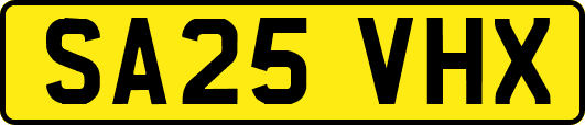 SA25VHX