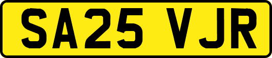 SA25VJR