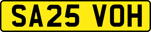 SA25VOH