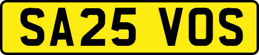 SA25VOS