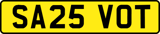 SA25VOT