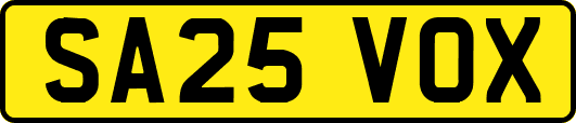 SA25VOX