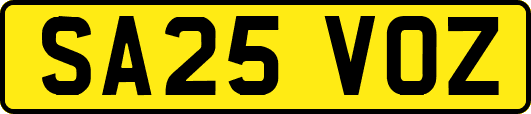 SA25VOZ