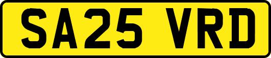 SA25VRD