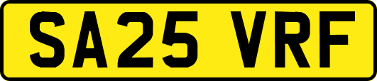 SA25VRF