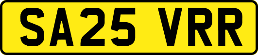 SA25VRR