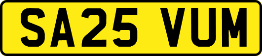 SA25VUM