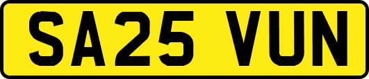 SA25VUN