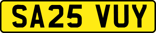 SA25VUY